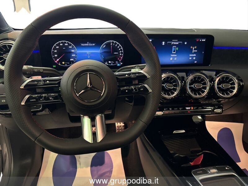 Mercedes-Benz Classe A Compatta A 250 e Plug-in hybrid Automatic