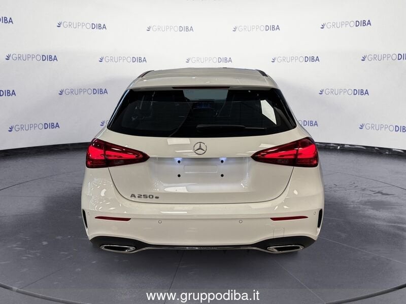 Mercedes-Benz Classe A Compatta A 250 e Plug-in hybrid Automatic