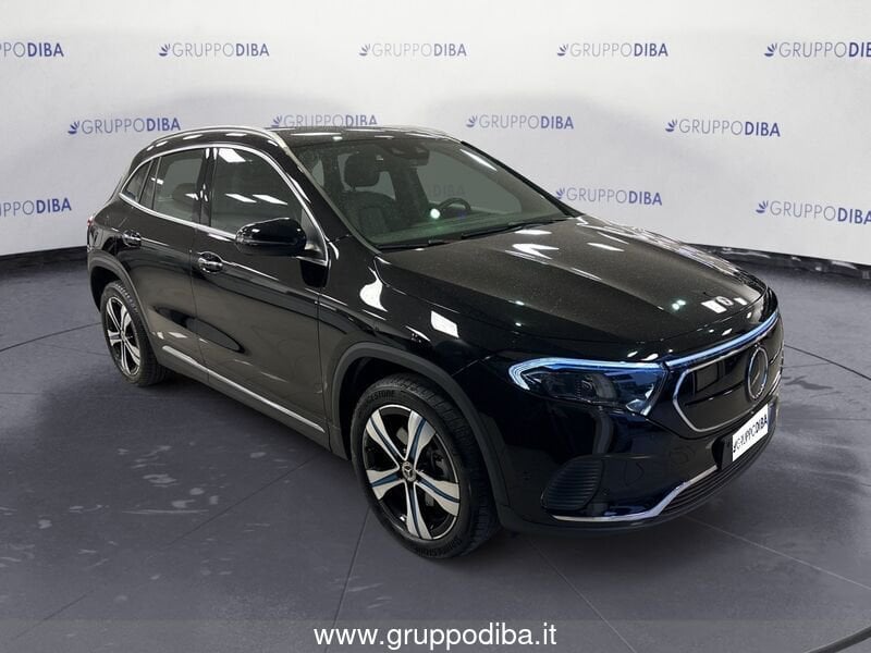 Mercedes-Benz EQA EQA 250+ Sport Plus