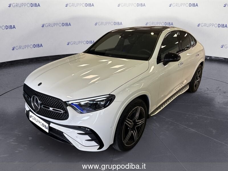 Mercedes-Benz GLC Coupe GLC 220 d 4MATIC Coupe