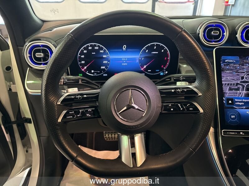 Mercedes-Benz GLC Coupe GLC 220 d 4MATIC Coupe