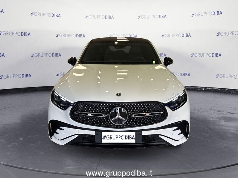 Mercedes-Benz GLC Coupe GLC 220 d 4MATIC Coupe