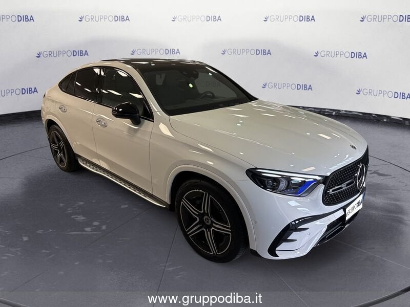 Mercedes-Benz GLC Coupe GLC 220 d 4MATIC Coupe