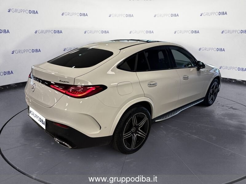 Mercedes-Benz GLC Coupe GLC 220 d 4MATIC Coupe