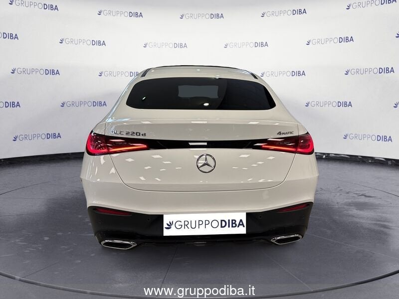 Mercedes-Benz GLC Coupe GLC 220 d 4MATIC Coupe