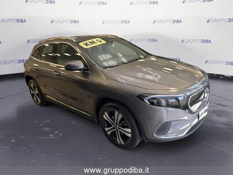 Mercedes-Benz EQA EQA 250+