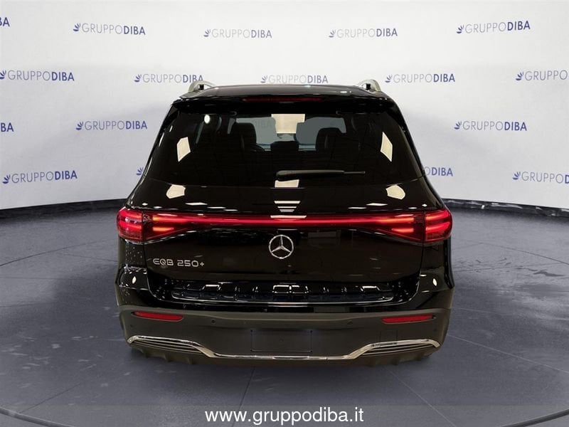 Mercedes-Benz EQB EQB 250+