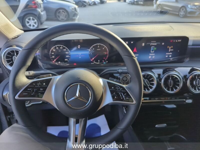 Mercedes-Benz CLA Coupe CLA Coupe 200 d Progressive Advanced Plus auto