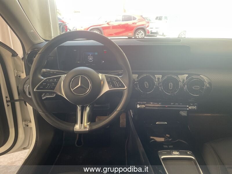 Mercedes-Benz Classe A Compatta A 180 d Advanced auto