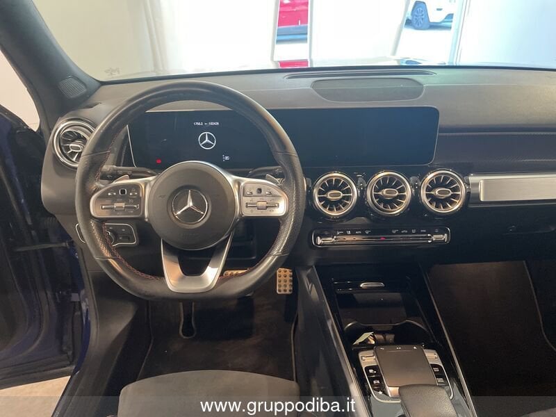 Mercedes-Benz GLB GLB 200 d Sport 4matic auto