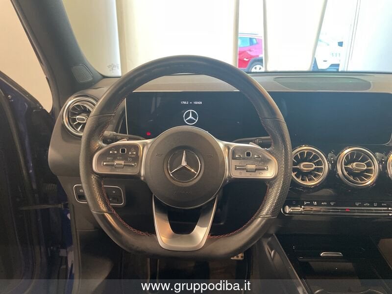 Mercedes-Benz GLB GLB 200 d Sport 4matic auto
