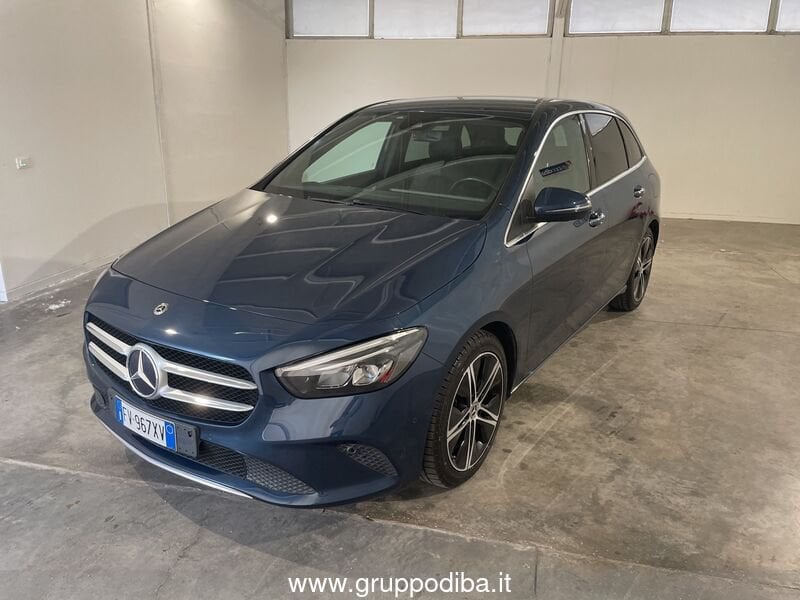 Mercedes-Benz Classe B B 180 d Sport Plus auto