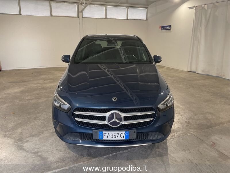 Mercedes-Benz Classe B B 180 d Sport Plus auto