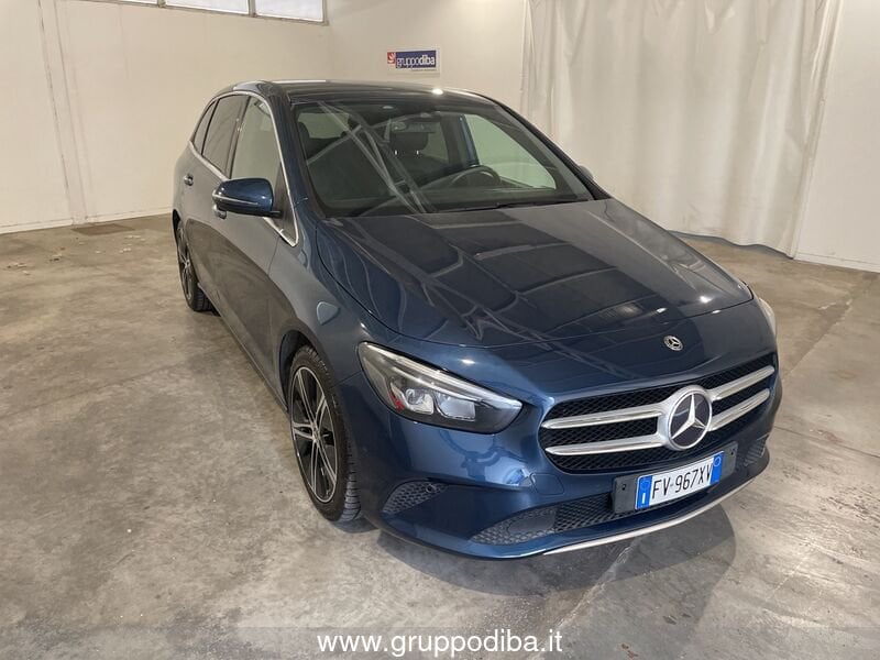 Mercedes-Benz Classe B B 180 d Sport Plus auto