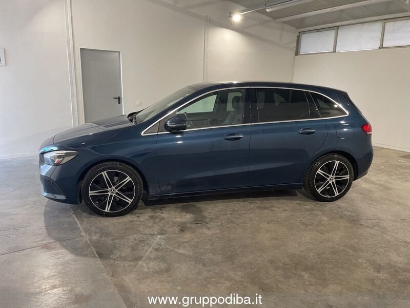 Mercedes-Benz Classe B B 180 d Sport Plus auto