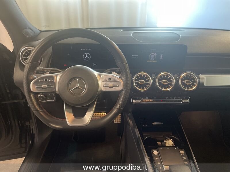 Mercedes-Benz GLB GLB 200 d Premium auto