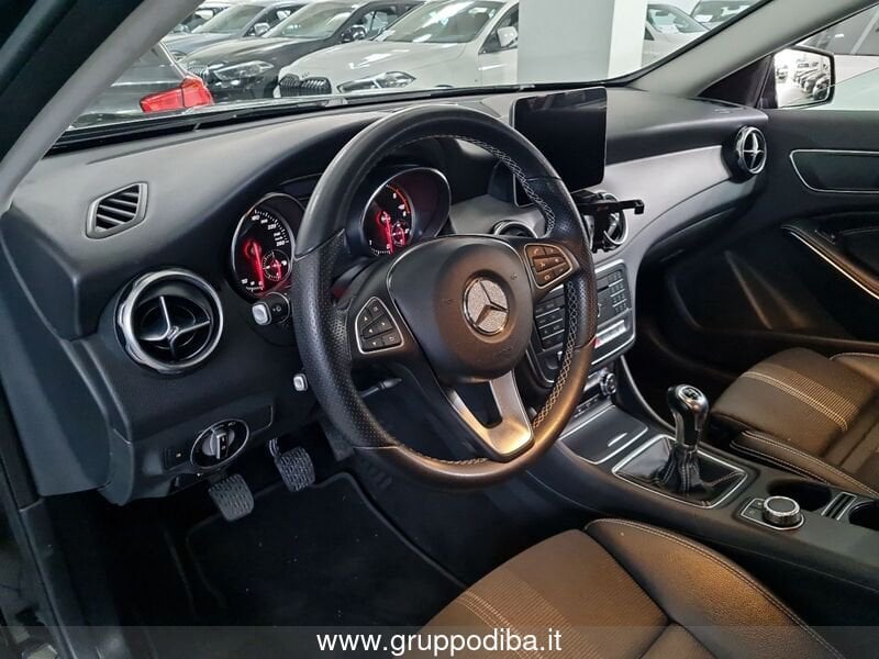 Mercedes-Benz GLA GLA 180 d Sport