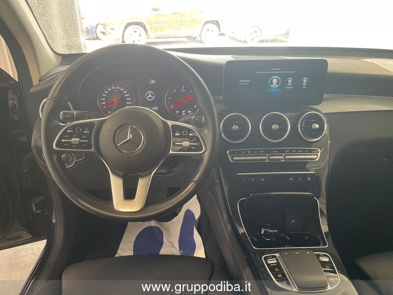 Mercedes-Benz GLC Suv GLC 200 d Sport 4matic auto