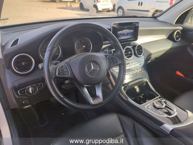 Mercedes-Benz GLC Suv GLC 250 d Sport 4matic auto