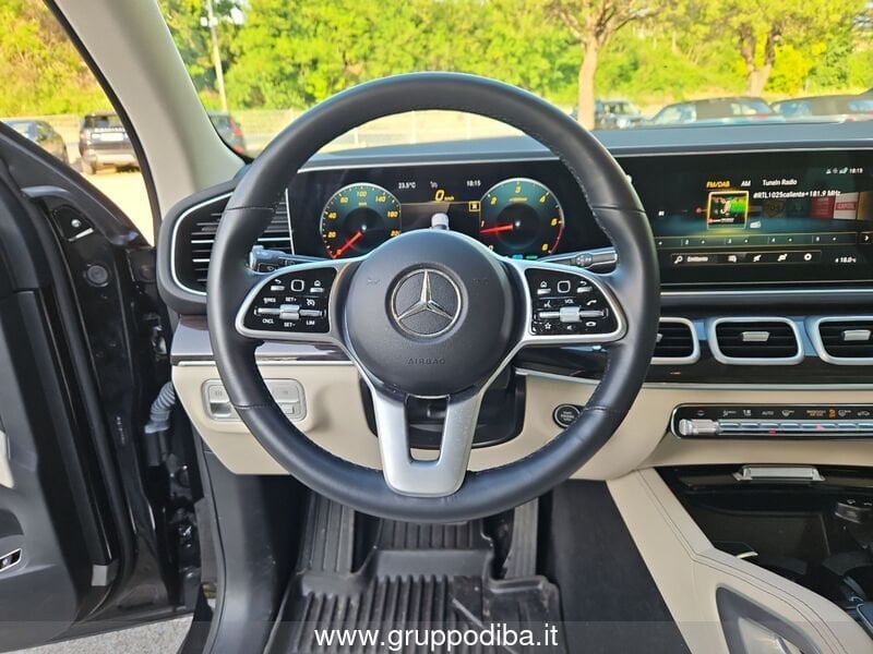 Mercedes-Benz GLE Suv GLE 300 d mhev Sport 4matic auto