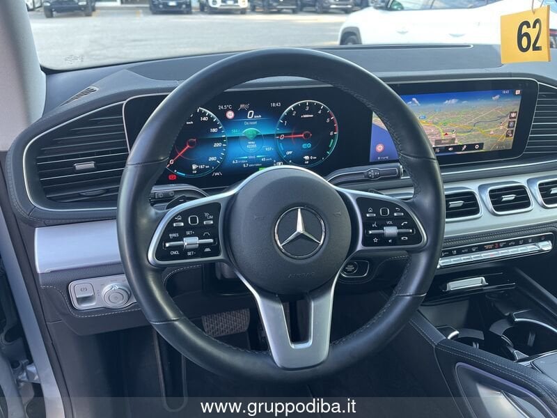 Mercedes-Benz GLE Suv GLE 350 de phev (e eq-power) Premium Plus 4matic a