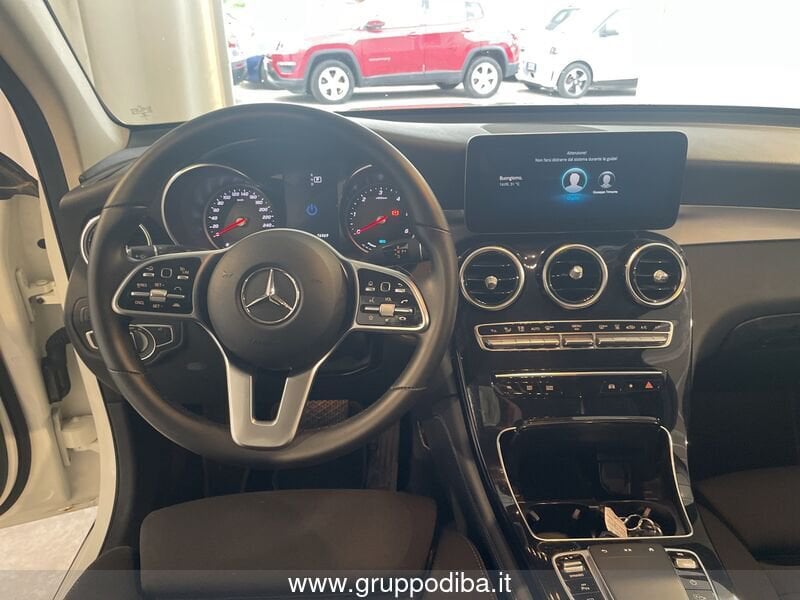 Mercedes-Benz GLC Suv GLC 300 de phev (eq-power) Sport 4matic auto