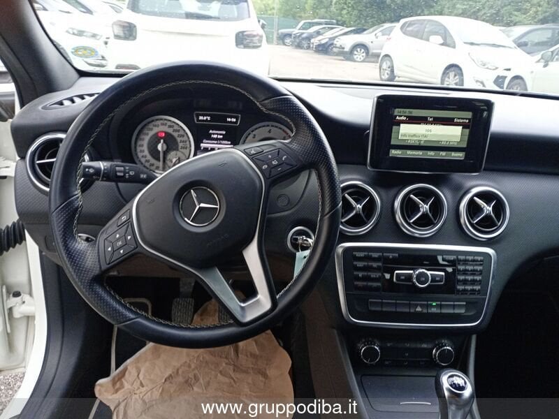 Mercedes-Benz Classe A Compatta A 200 cdi Sport