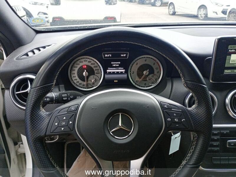 Mercedes-Benz Classe A Compatta A 200 cdi Sport