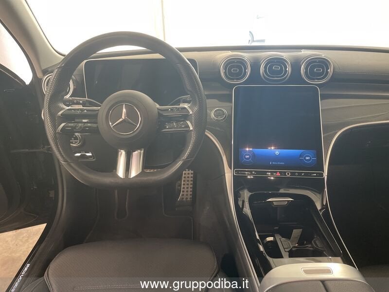 Mercedes-Benz Classe C Station Wagon C SW 220 d mhev Premium Plus 4matic auto