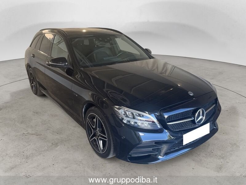 Mercedes-Benz Classe C Station Wagon C SW 300 de eq-power Night edition auto