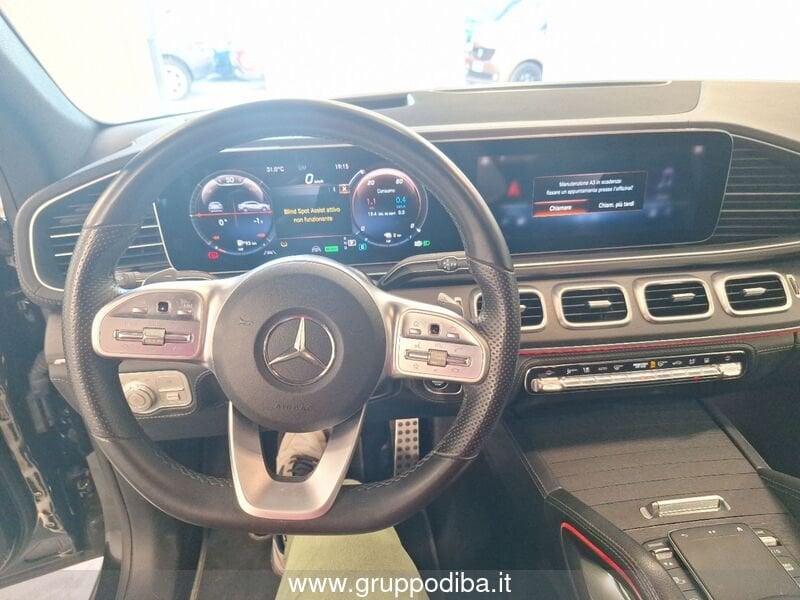 Mercedes-Benz GLE Coupe GLE Coupe 350 de phev (e eq-power) Premium 4matic