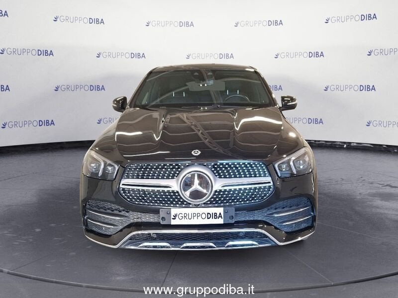 Mercedes-Benz GLE Coupe GLE Coupe 350 de phev (e eq-power) Premium 4matic