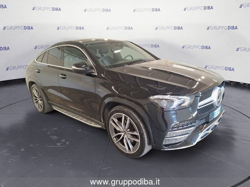 Mercedes-Benz GLE Coupe GLE Coupe 350 de phev (e eq-power) Premium 4matic