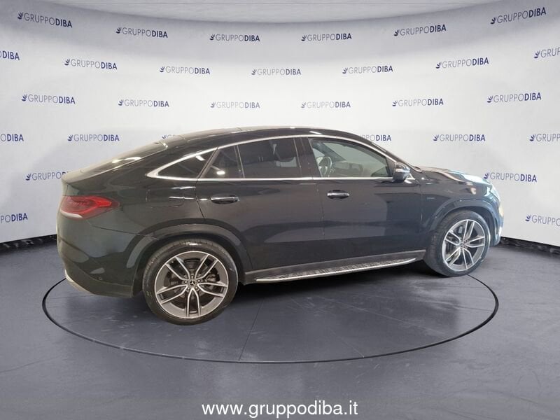 Mercedes-Benz GLE Coupe GLE Coupe 350 de phev (e eq-power) Premium 4matic