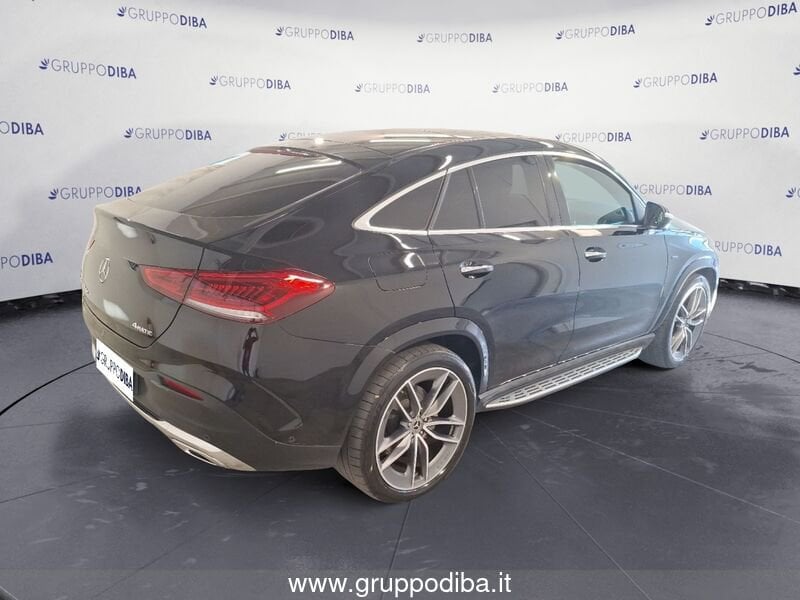 Mercedes-Benz GLE Coupe GLE Coupe 350 de phev (e eq-power) Premium 4matic