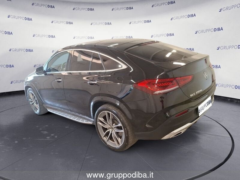 Mercedes-Benz GLE Coupe GLE Coupe 350 de phev (e eq-power) Premium 4matic