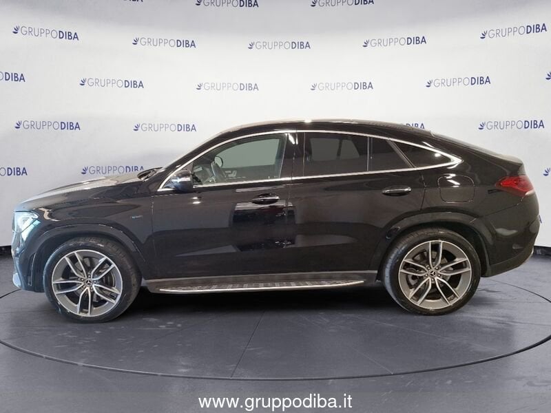 Mercedes-Benz GLE Coupe GLE Coupe 350 de phev (e eq-power) Premium 4matic