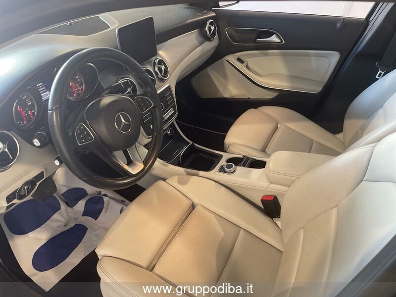 Mercedes-Benz GLA GLA 200 d Sport 4matic auto