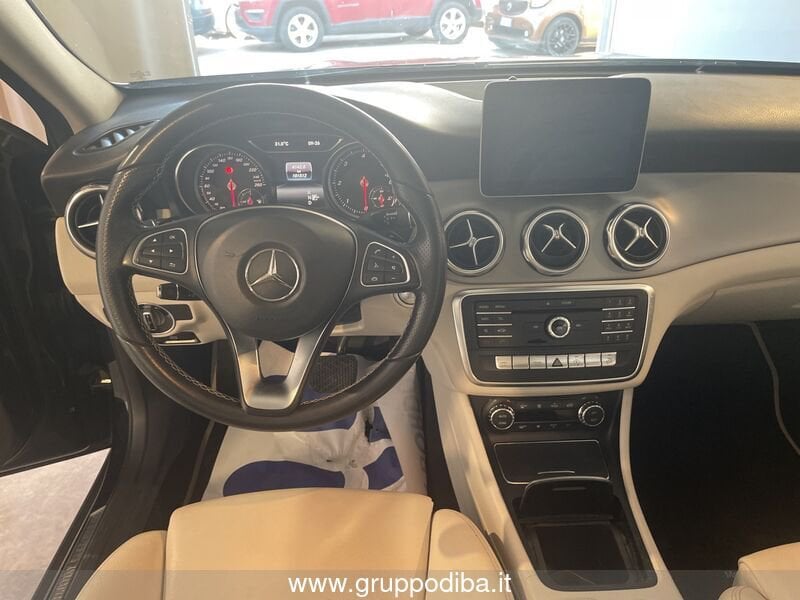 Mercedes-Benz GLA GLA 200 d Sport 4matic auto