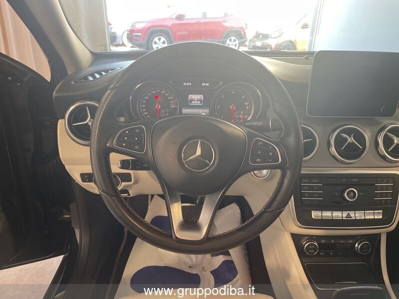 Mercedes-Benz GLA GLA 200 d Sport 4matic auto