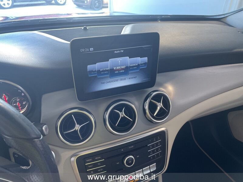 Mercedes-Benz GLA GLA 200 d Sport 4matic auto