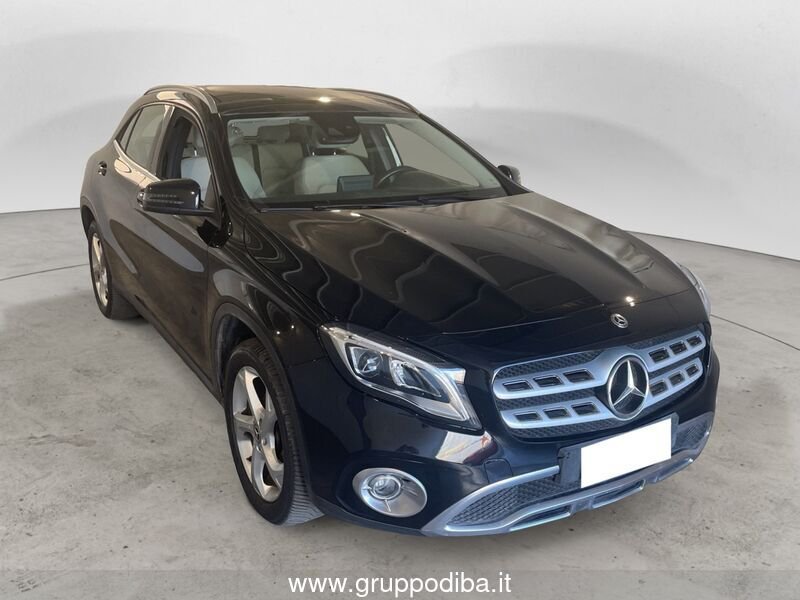 Mercedes-Benz GLA GLA 200 d Sport 4matic auto