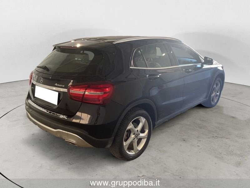 Mercedes-Benz GLA GLA 200 d Sport 4matic auto