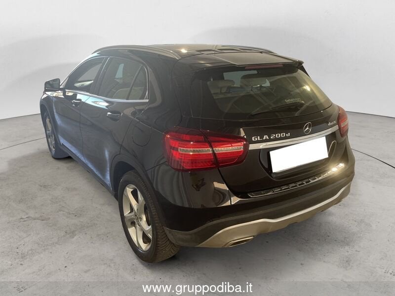 Mercedes-Benz GLA GLA 200 d Sport 4matic auto