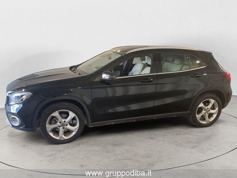 Mercedes-Benz GLA GLA 200 d Sport 4matic auto