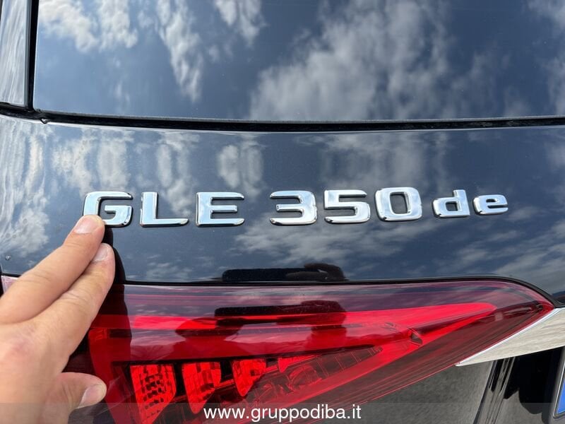 Mercedes-Benz GLE Suv GLE 350 de phev (e eq-power) Premium 4matic auto