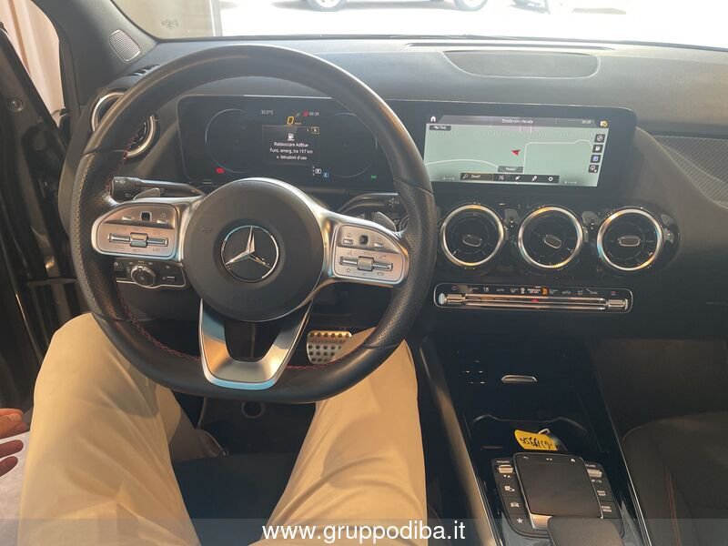 Mercedes-Benz Classe B B 180 d Premium auto