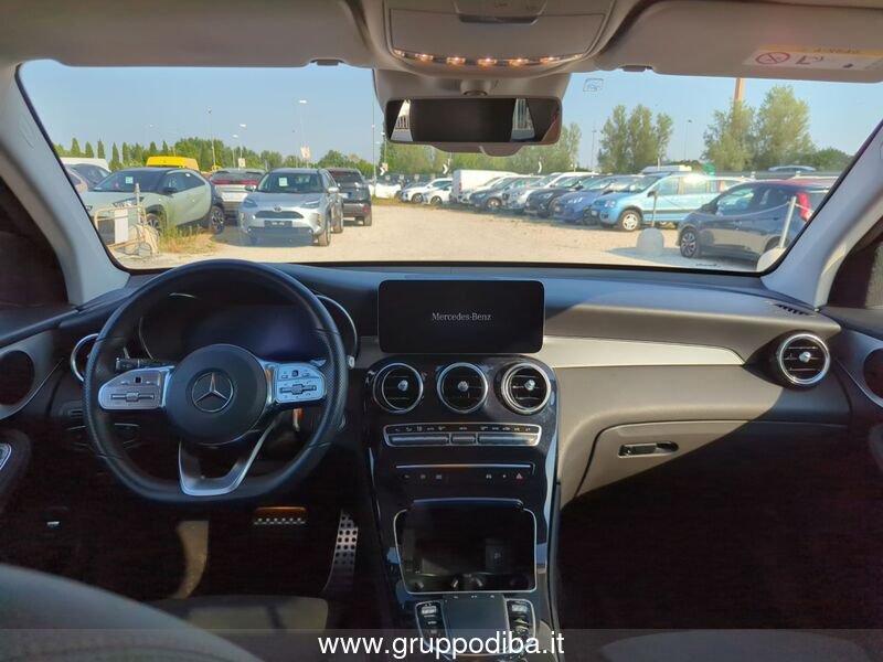 Mercedes-Benz GLC Suv GLC 220 d Premium Plus 4matic auto