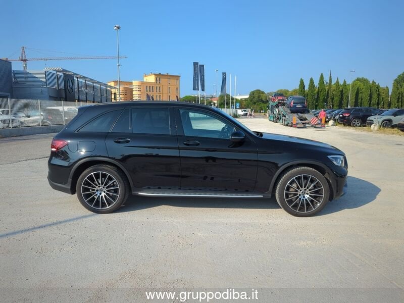 Mercedes-Benz GLC Suv GLC 220 d Premium Plus 4matic auto