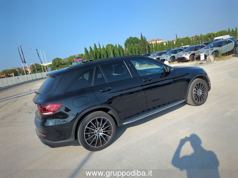 Mercedes-Benz GLC Suv GLC 220 d Premium Plus 4matic auto